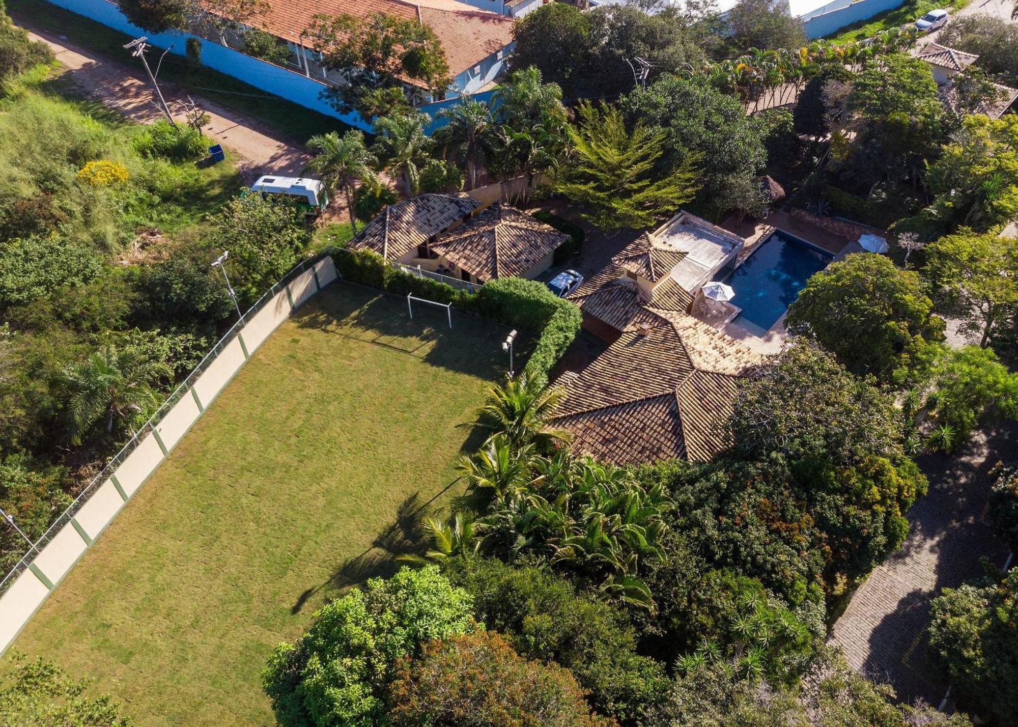 Bz21 Casa Com Jacuzzi E Churrasqueira Armacao dos Buzios ภายนอก รูปภาพ