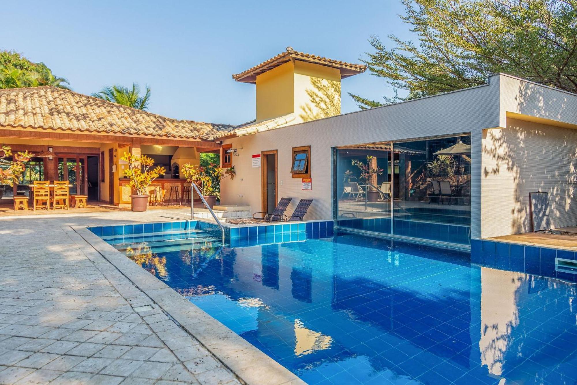 Bz21 Casa Com Jacuzzi E Churrasqueira Armacao dos Buzios ภายนอก รูปภาพ