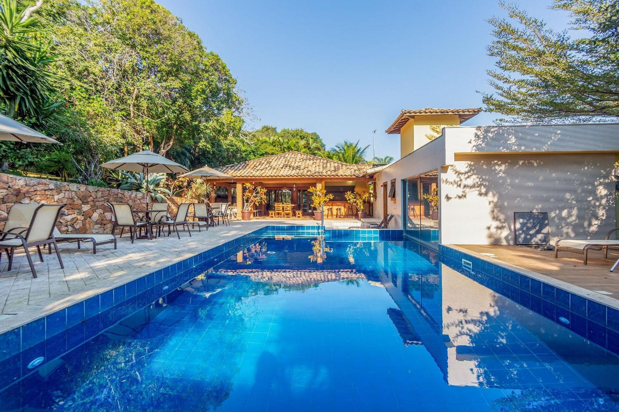 Bz21 Casa Com Jacuzzi E Churrasqueira Armacao dos Buzios ภายนอก รูปภาพ